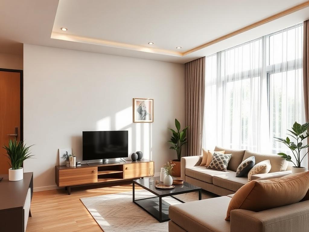 Cozy 2BHK for Rent